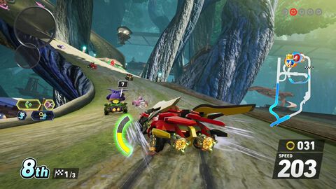 『ソニックレーシング クロスワールド』1周年。2周目に異世界へ突入する予測不能なレースゲーム。『ペルソナ5』のジョーカーや『龍が如く』シリーズの春日一番なども参戦【今日は何の日？】