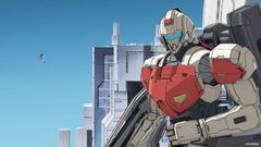 『機動戦士ガンダムRG XARX-ZERO』2027年4月よりテレビ放送。神山健治が監督・シリーズ構成を務めるガンダム新作アニメ