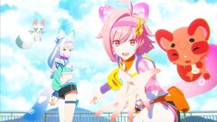 ゲームフリーク新作『雨のちハレ女』発表。現実の天気情報を利用して遊ぶスマホ向けタイトル。ディレクターの大森滋氏からの独占コメントが到着！
