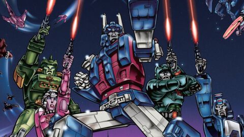1986年の伝説的アニメ映画『トランスフォーマー ザ・ムービー』11月27日より劇場公開決定。諸般の事情により国内未公開、長らく視聴困難だった作品