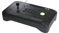 【アケアカ対応】ホリ新作アケコンが2027年発売。左右に付いたスティック、トラボ、パドル、ループレバーを自由に付け替え