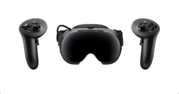 VRヘッドセットSteam Frame約20万円で販売開始。ストリーミングを中心とするワイヤレスVRヘッドセット、スタンドアロンでもプレイ可