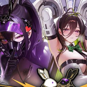 『勝利の女神：NIKKE』新バージョン《COIN RUSH SHOWDOWN》が9/17実装。三大企業博覧会の裏で、思いもよらぬ陰謀が動き始め…!?