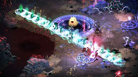 『ハデス2』1周年。ハデスの娘である“メリノエ”を主人公に、魔女ならではのアクションが楽しめる続編【今日は何の日？】