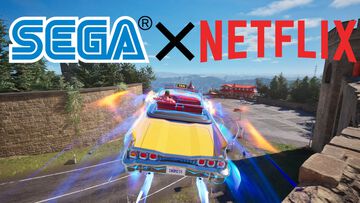 『クレイジータクシー』『ストレンジャー・ザン・ヘヴン』実写映画化決定。セガ×Netflix協業で複数タイトルの映像化が発表。『ソニック』は新アニメ化