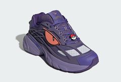 【ポケモン】アディダス オリジナルスのコラボ商品が本日（9/15）発売。ゲンガーのまなざしをデザインしたスニーカーなどが登場