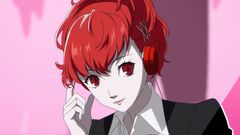【ペルソナ5X】汐見琴音が9/24アプデで登場。『ペルソナ3 ポータブル』に登場した女性主人公