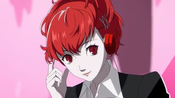 【ペルソナ5X】汐見琴音が9/24アプデで登場。『ペルソナ3 ポータブル』に登場した女性主人公