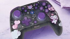 【サンリオ】クロミ、シナモロール、ポムポムプリンのコントローラーが10月発売。Switch2本体をかわいく彩るデコレーションキットは11月に登場