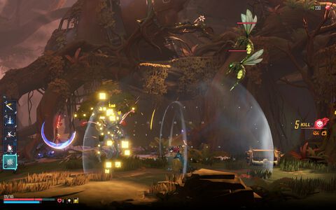 『SlashZero』は歯ごたえ抜群の横スクローグライクだった。自分で投げた剣をパリィできる!?（ナニソレ）“自作自演パリィ”の申し子に。パリィ楽しい！！