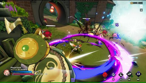 『13Z -十三座戦記-』シンプル操作でスタイリッシュに立ち回れる3Dアクション。美しい和の世界で味わうパリィとコンボの爽快感【TGS2026】