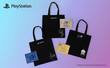 『どこでもいっしょ』『サルゲッチュ』プレステ公式グッズが9月17日に発売。トロをプリントしたトートバッグ、ピポサルが賑やかに並ぶポーチなどが登場