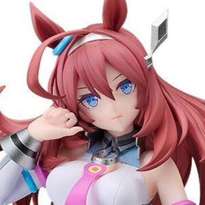 【ウマ娘】ミホノブルボンがポッパレよりフィギュア化。ド派手な勝負服も完全再現！