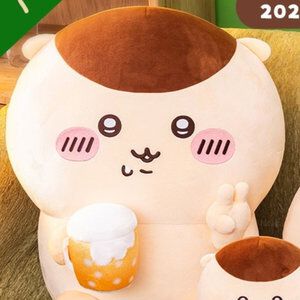 『ちいかわ』必ずくりまんじゅうグッズが当たる“くりまんじゅうだらけくじ”9/24スタート