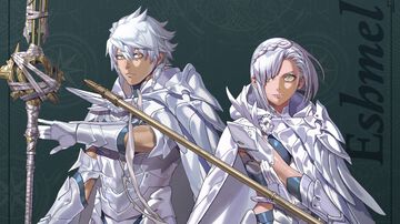 『ファイアーエムブレム 万紫千紅』真の主人公イシュマールは開発中盤で思いついた。“開発者に訊きました”で興味深い話が続々