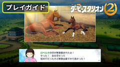 『ダビスタ2』序盤の攻略に役立つプレイガイド。「夢はいつでも見られる。まずは現実を見よう」手堅く資金稼ぎしつつ施設や繁殖牝馬を揃え、将来への足場を固めるのがおすすめ【ダービースタリオン2】