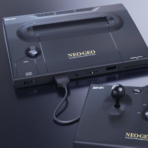 『NEOGEO AES+』の実機を世界初お披露目! PLAION REPLAIブースで話題のハードウェアをいち早く体験しよう【TGS2026】