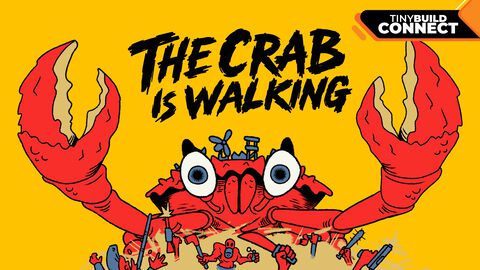 巨ガニの背中に都市を築いて世紀末世界を戦い抜くローグライトオートバトラー『The Crab is Walking』が発表。巨大生物とともに荒野を往け