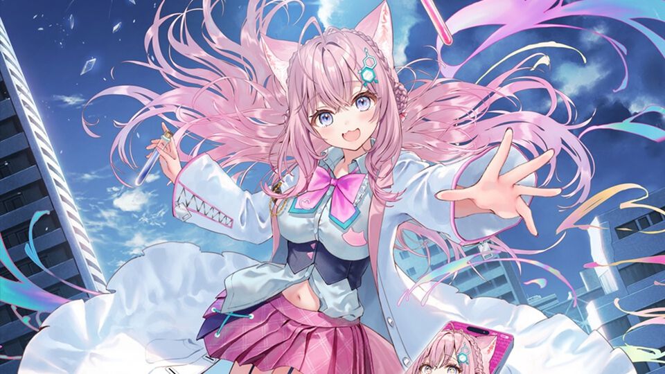 【ホロライブ】博衣こより主演・監修の新作ノベルゲーム『コヨリニウム』制作決定。TGS2026でスペシャルメッセージ動画を放映