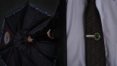『ブラッドボーン』上位者を宿す折りたたみ傘や“時計塔のマリア”モデルのネクタイなど、新作グッズが予約開始。狩人必見な全5種アイテム