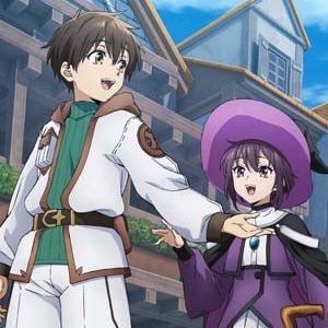 『SAO』川原礫の最新作。アニメ『デモンズ・クレスト』新たなキャラクタービジュアル公開。声優には小林裕介・内田真礼らの起用が決定