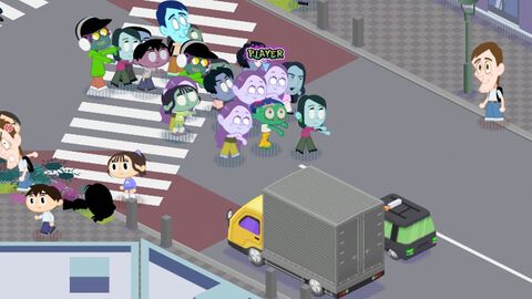 『水曜日のダウンタウン』藤井健太郎がゲームをプロデュース。『THE FIRST ZOMBIE』Switch、Steam向けに発表。人々をゾンビ化させて世界を救う「逆ゾンビゲー」