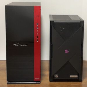 “G-Tune VS NEXTGEAR”マウスコンピューターの2つのゲーミングPCブランドを徹底比較