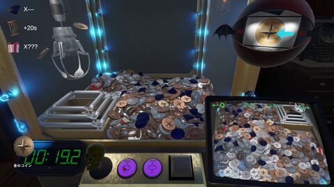 『ODD ODDS』クレーンゲームローグライトが10月にリリース予定。アームの形状変化やATMの不正利用でお金を稼ぎ、借金返済を目指す