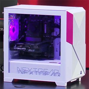 インテルモバイルPC向けCPU搭載NEXTGEAR/水冷RTX5070GPU採用G TUNEなどマウスコンピューターTGS2026新製品ゲーミングパソコン発表