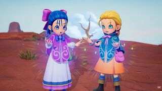 『ドラクエモンスターズ4』フィールドでモンスターを仲間にできる“フィールドスカウト”、最大4人で巨大ボスに挑む“共闘バトル”など新要素を紹介