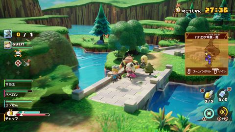 『スナックワールド リローデッド』試遊レビュー。進化したグラフィックの“ジオラマ感”がめちゃくちゃいい！ 従来の面白いポイントがさらにパワーアップ【TGS2026】