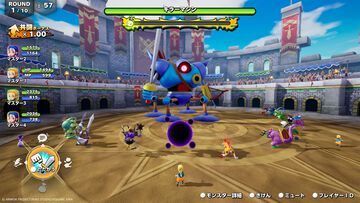 『ドラクエモンスターズ４』新要素のフィールドスカウトと共闘バトルを解説。物語のカギとなる巫女・オルミラ（声：結川あさき）に新モンスターも公開！【ドラゴンクエストモンスターズ４　枯れ木の国のビアンカ・フローラ】