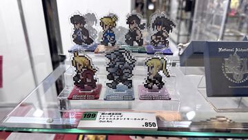 【ハガレン】『FF』ドット絵の匠・渋谷員子氏が手掛けた、『鋼の錬金術師』エド、アルたちのグッズがTGS2026で先行販売。Tシャツ、アクスタ、刺繍パーカーなど【TGS2026】