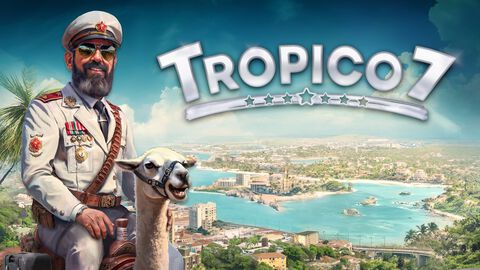 『トロピコ7』Switch2版が発売決定、日本語版の発売日は近日中に公開。『トロピコ6』が最大75％オフのTGSセールも開催