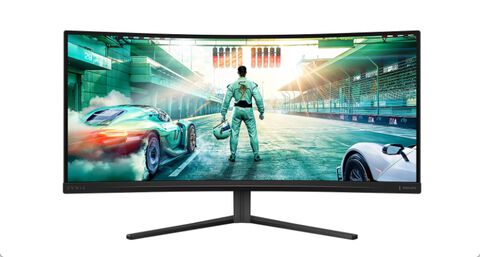 【祝】PHILIPS EVNIA日本上陸2周年。ファミ通Xで34型ウルトラワイドゲーミングモニターのプレゼントキャンペーンを開催！