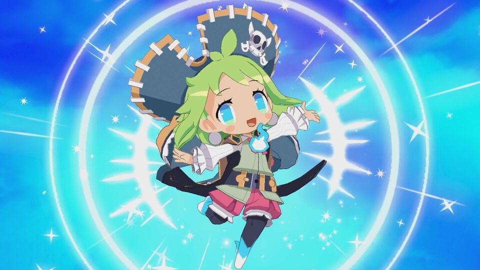 新作『ファントム・ブレイブ 幽霊船団と消えた英雄』最新情報公開。落ちているアイテムに味方を憑依させてユニット化、自由度の高いバトルが楽しめるやりたい放題RPG