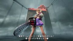 『ロリポップチェーンソー』新作タイトル『LOLLIPOP CHAINSAW 2 Back2Back』が世界初公開!? スペシャルステージで発表された情報をお届け
