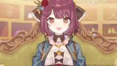 『ソフィーチャットAI』開発進行中。『RyzaChat:AIライザと創るあなただけのひと夏の夢物語』の『ソフィーのアトリエ』版がサプライズ発表【TGS2026】