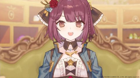 『ソフィーチャットAI』開発進行中。『RyzaChat:AIライザと創るあなただけのひと夏の夢物語』の『ソフィーのアトリエ』版がサプライズ発表【TGS2026】