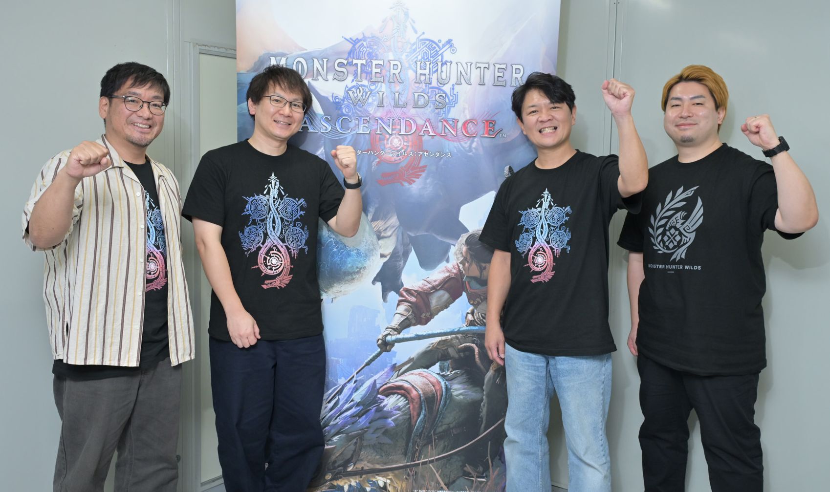 『モンハンワイルズ：アセンダンス』インタビュー。メインモンスターは「まだ公開していない」。リリース時点でやり応えのあるエンドコンテンツを用意【TGS2026】