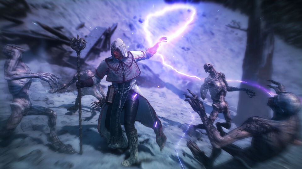 『ドラゴンズドグマ 2：ダークアリズン』インタビュー。「ニューゲームのハードモードは最高にホット」（木下D）。新規もコアなファンもじっくりたっぷり楽しめる【TGS2026】