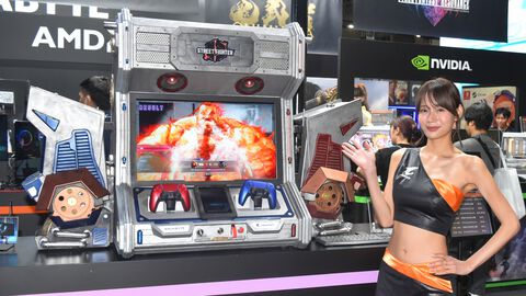 【NVIDIA】アーケード筐体風や画面だらけの自作PC、黒と金のROGマシン、とにかくカッコイイゲーミングPCをリポート【TGS2026】