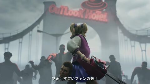 『ロリポップチェーンソー』実写映画化が決定。IPの可能性から実現。公式番組の『LOLLIPOP CHAINSAW NEW PROJECT』ステージで発表【TGS2026】