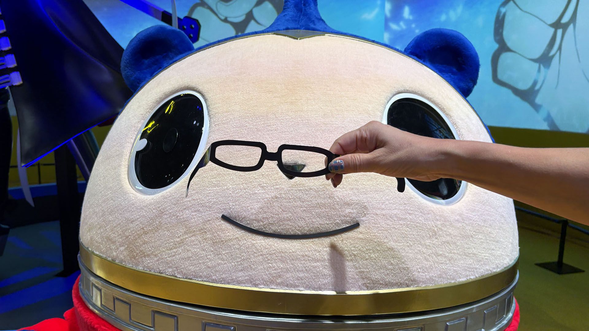 P4R】『ペルソナ4 リバイバル』主人公顔選手権【TGS2026】 | ゲーム
