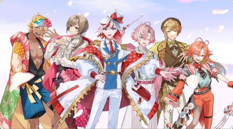 『フラガリアメモリーズ Color of Wishes』2027年秋グローバルで配信決定。ハローキティやポムポムプリンなどサンリオキャラクターを主（ロード）とした騎士たちの物語