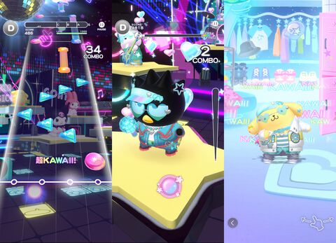 『Sanrio Kawaii Me Live!』音楽からサンリオに触れてほしい！ オリジナル楽曲やアレンジ曲、サンリオ好きアーティストとタイアップ曲など多彩な楽曲が収録【TGS2026】