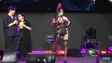 『ステラーブレイド』の『ベヨネッタ』コラボ衣装の最後の1着は、キム・ヒョンテ氏の手によるオリジナルデザイン“ブラックトレス”。Switch2無料体験版は本日（9/20）配信開始【TGS2026】