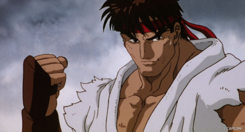 『ストリートファイターII MOVIE』リマスター版が10月18日にテレビ初放送。篠原涼子のヒット曲『恋しさと せつなさと 心強さと』が主題歌のアクションアニメ