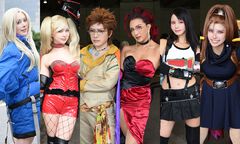 【TGS2026】コスプレ速報『ロマサガ3』トーマス、『プラグマタ』ディアナ、『スト6』水着C.ヴァイパー、エレナまで……会場を彩ったコスプレイヤーを一挙掲載
