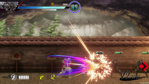『ニンジャカムイ: 忍・零號』レビュー。もし現代に忍者がいたらハイテクですごい。クナイはホーミングするし、ガン=カタもできるし、タイムリミットまで何度でも蘇る